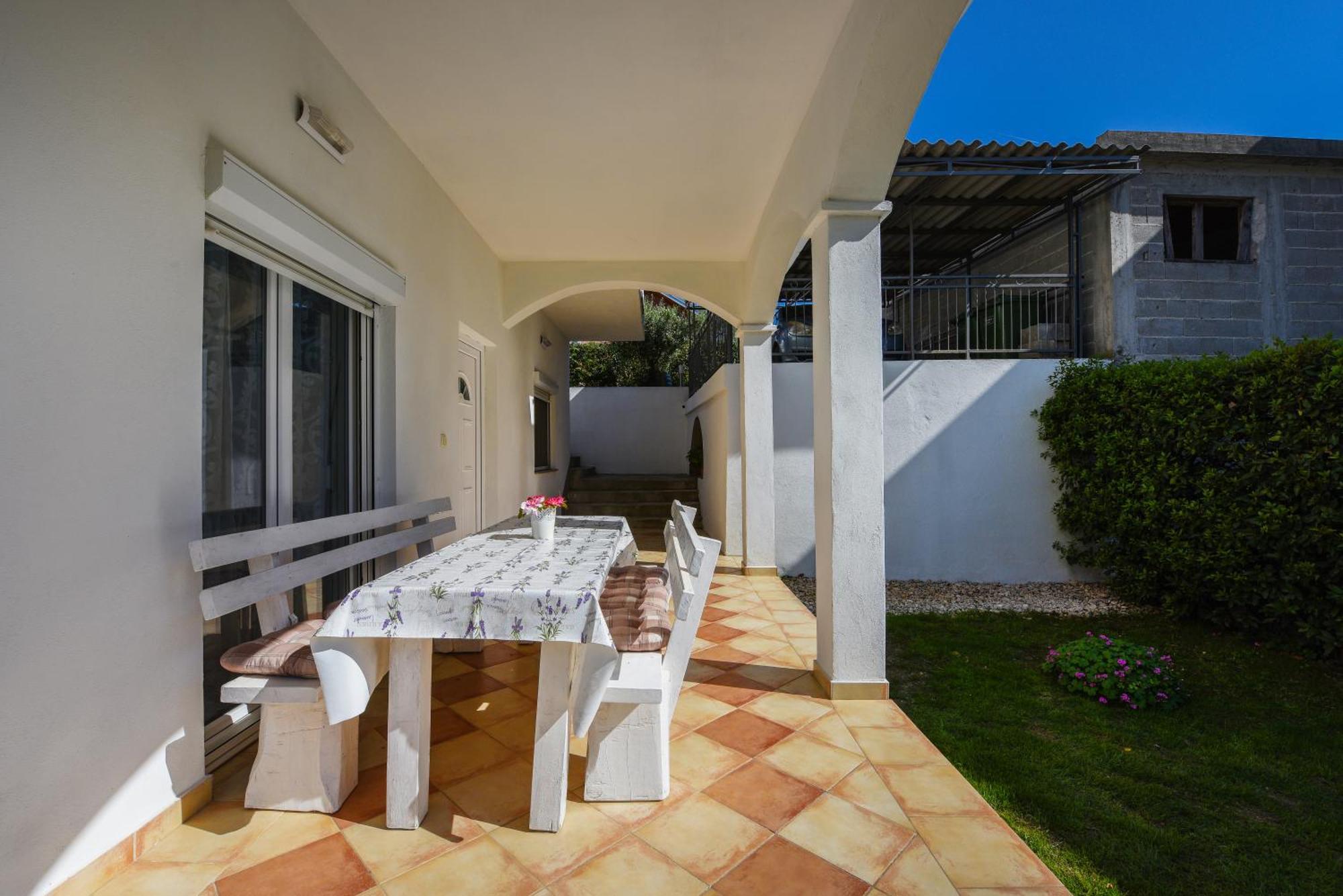 Villa Nita Zadar Exterior photo