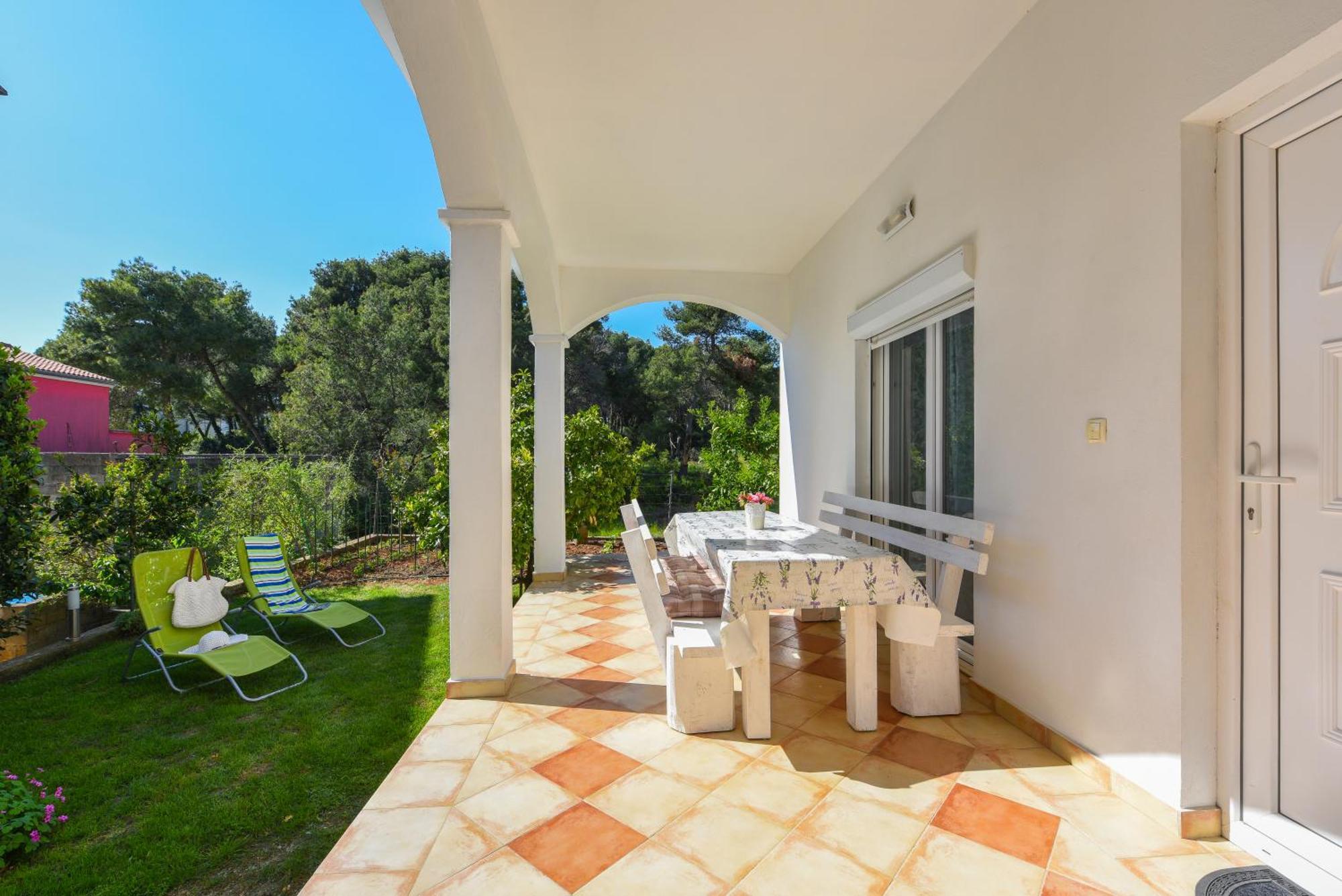 Villa Nita Zadar Exterior photo