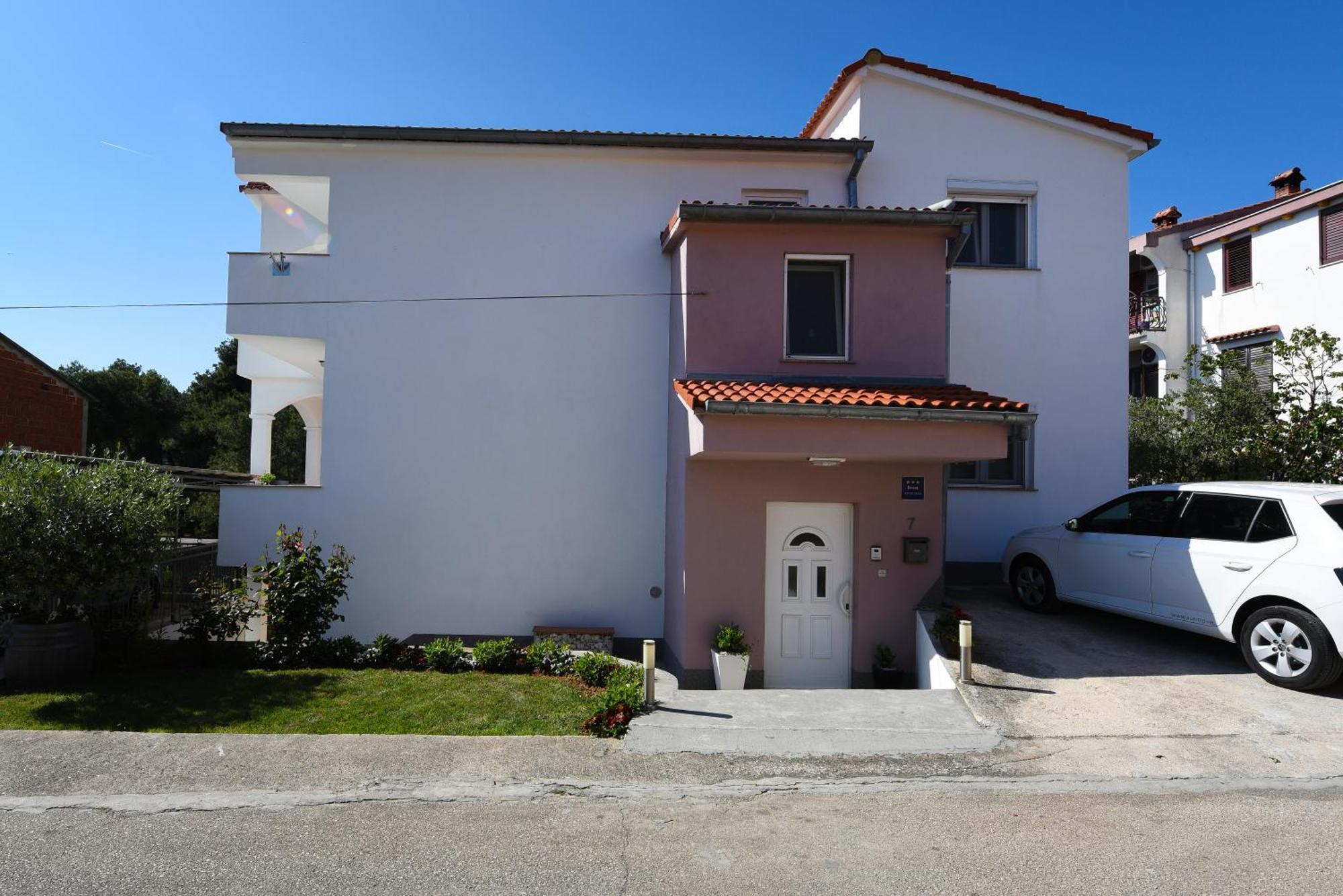 Villa Nita Zadar Exterior photo