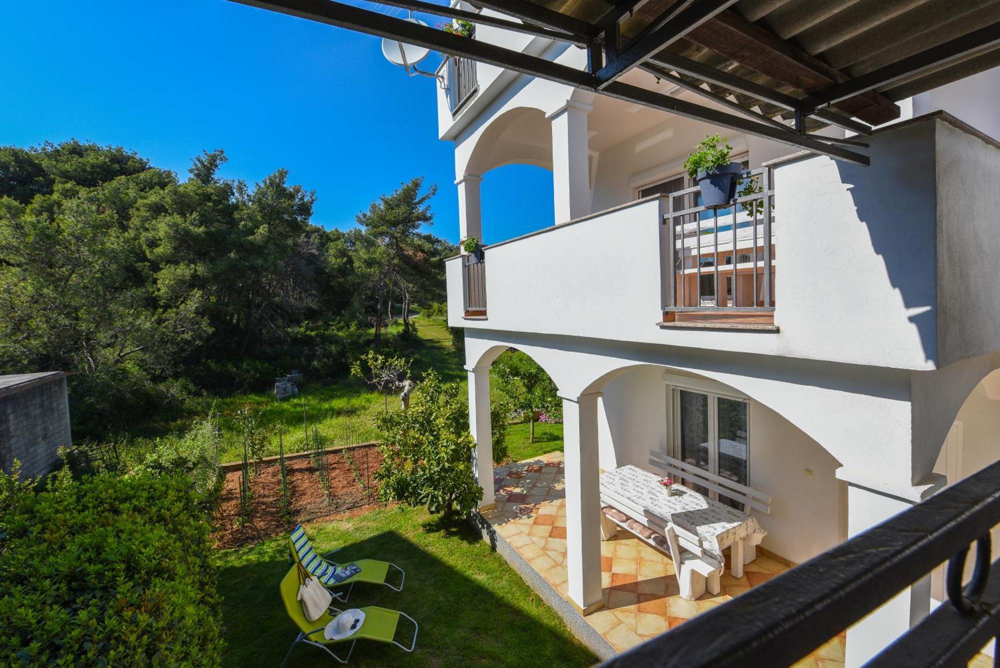 Villa Nita Zadar Exterior photo